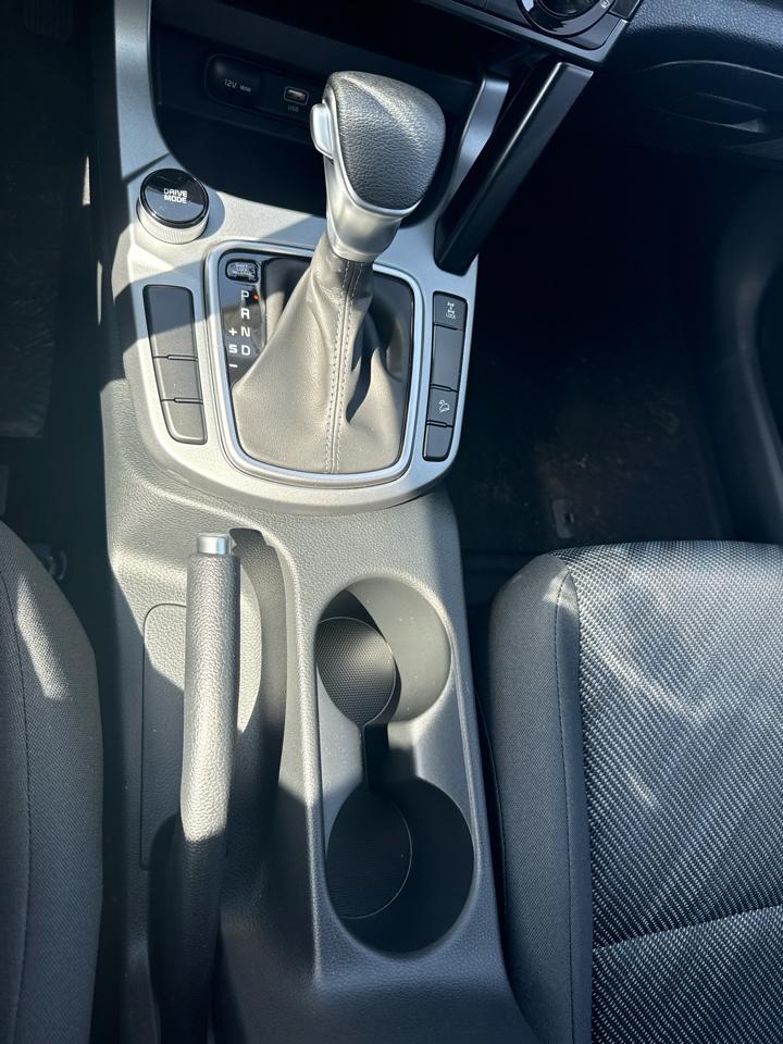 Kia Seltos LX AWD 2026