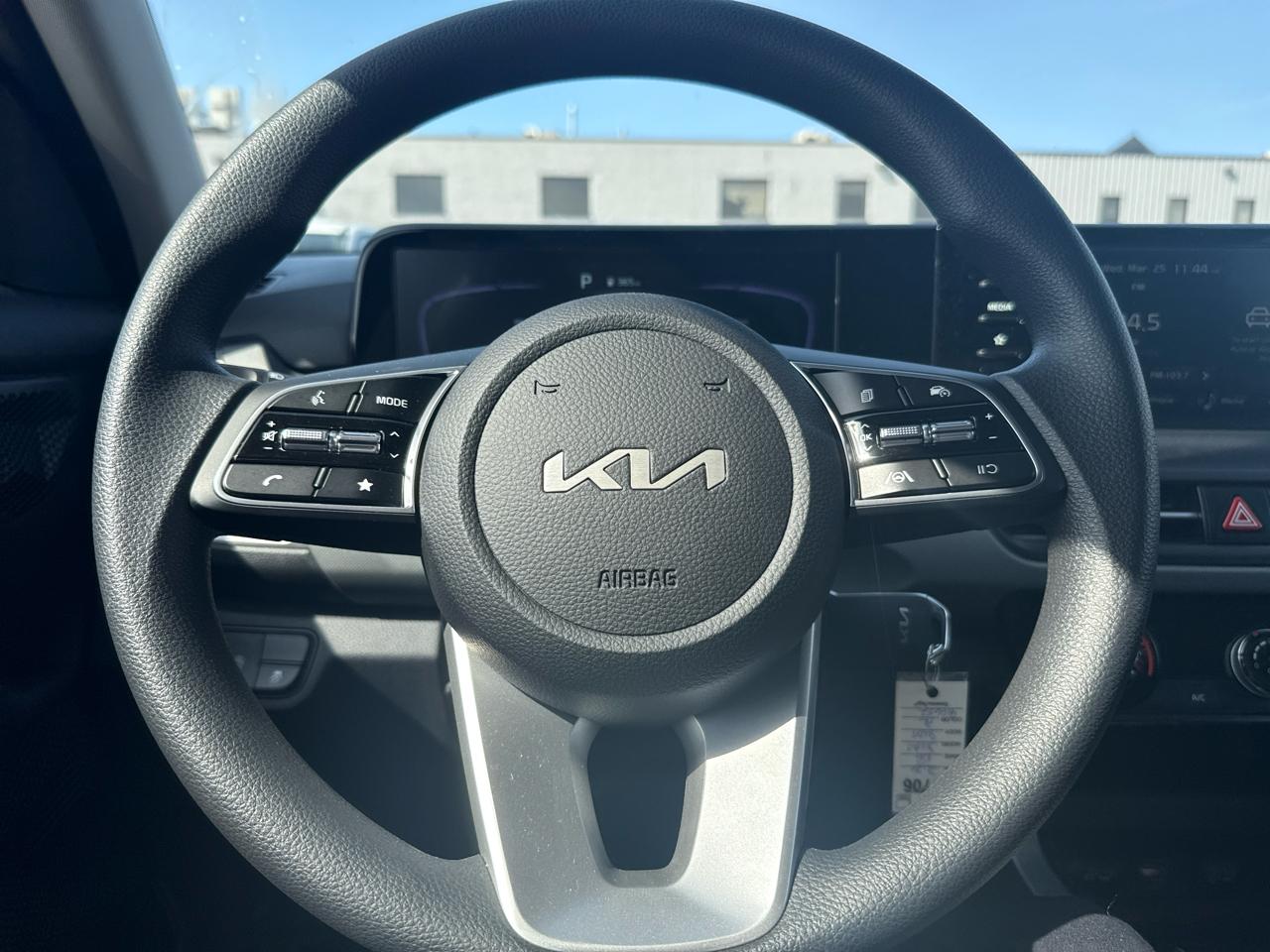 Kia Seltos LX AWD 2026