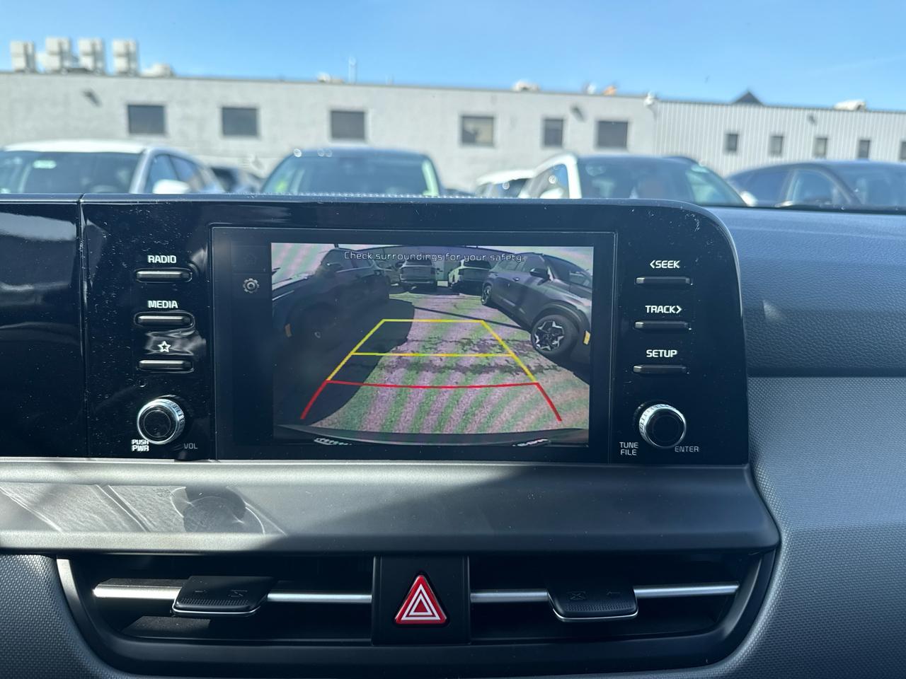 Kia Seltos LX AWD 2026