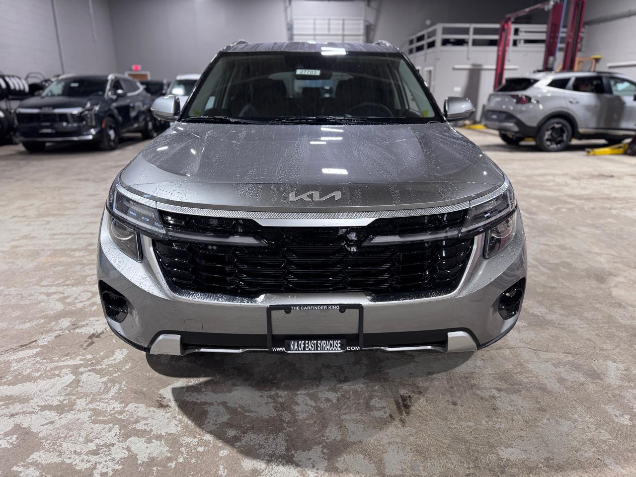 Kia Seltos EX AWD 2026