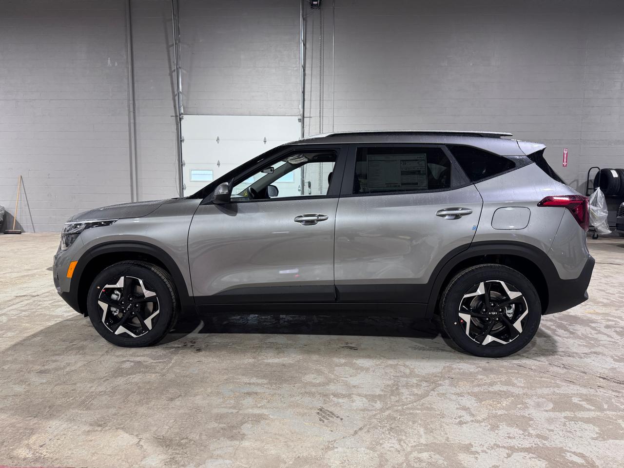 Kia Seltos EX AWD 2026