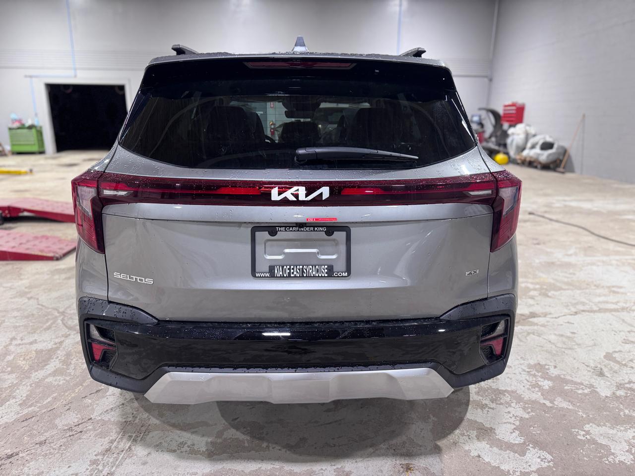 Kia Seltos EX AWD 2026