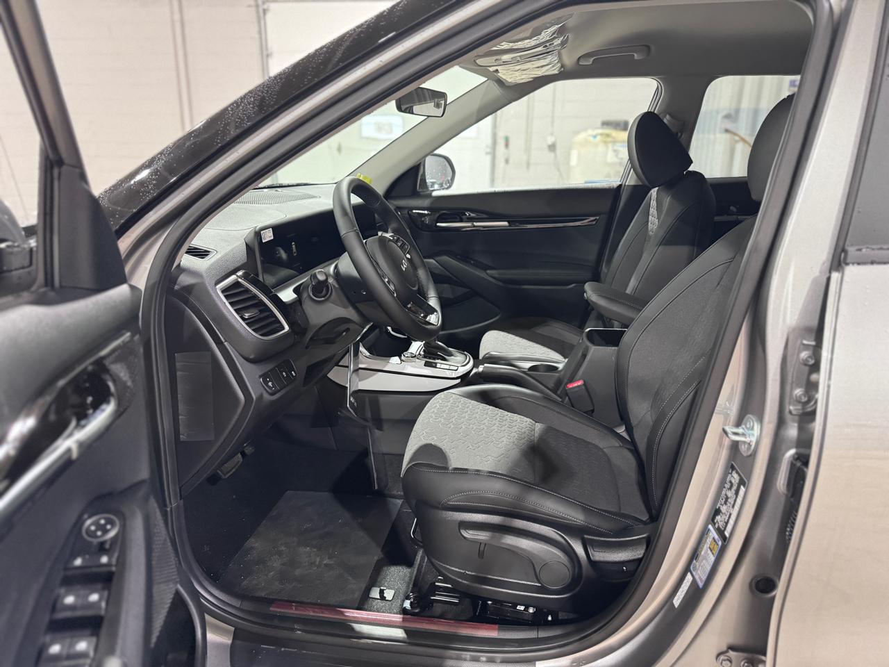 Kia Seltos EX AWD 2026