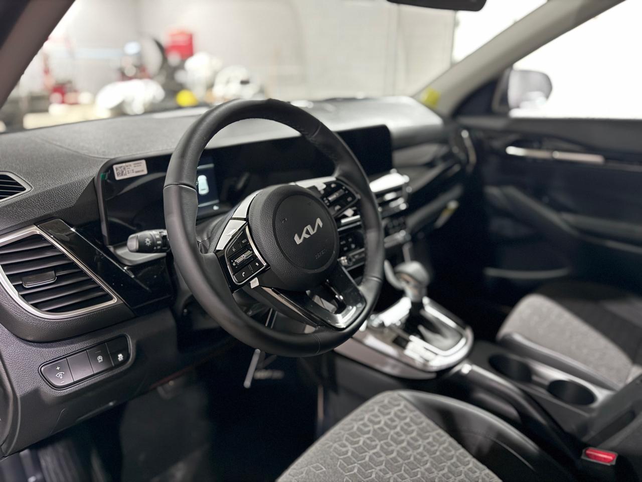 Kia Seltos EX AWD 2026