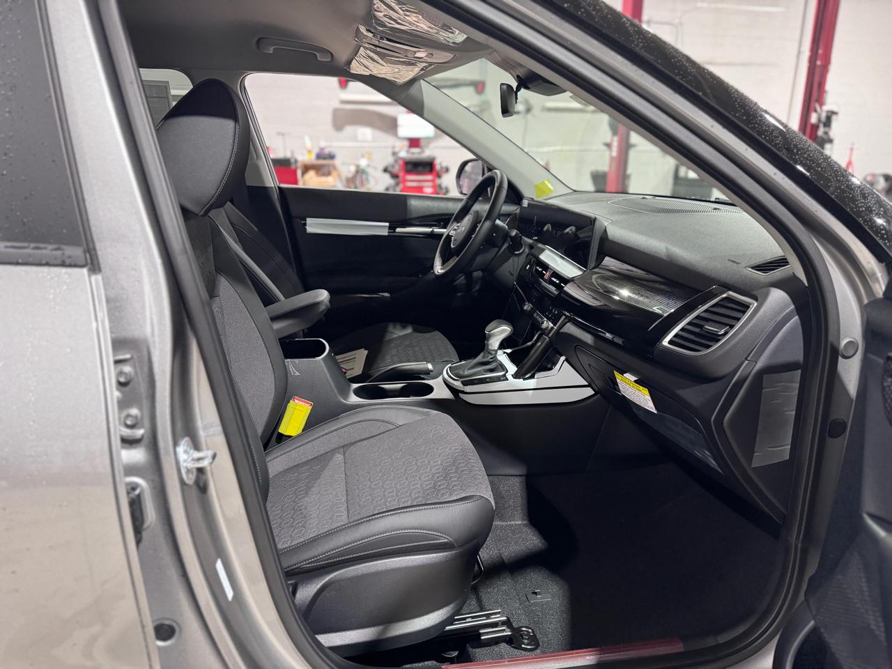 Kia Seltos EX AWD 2026