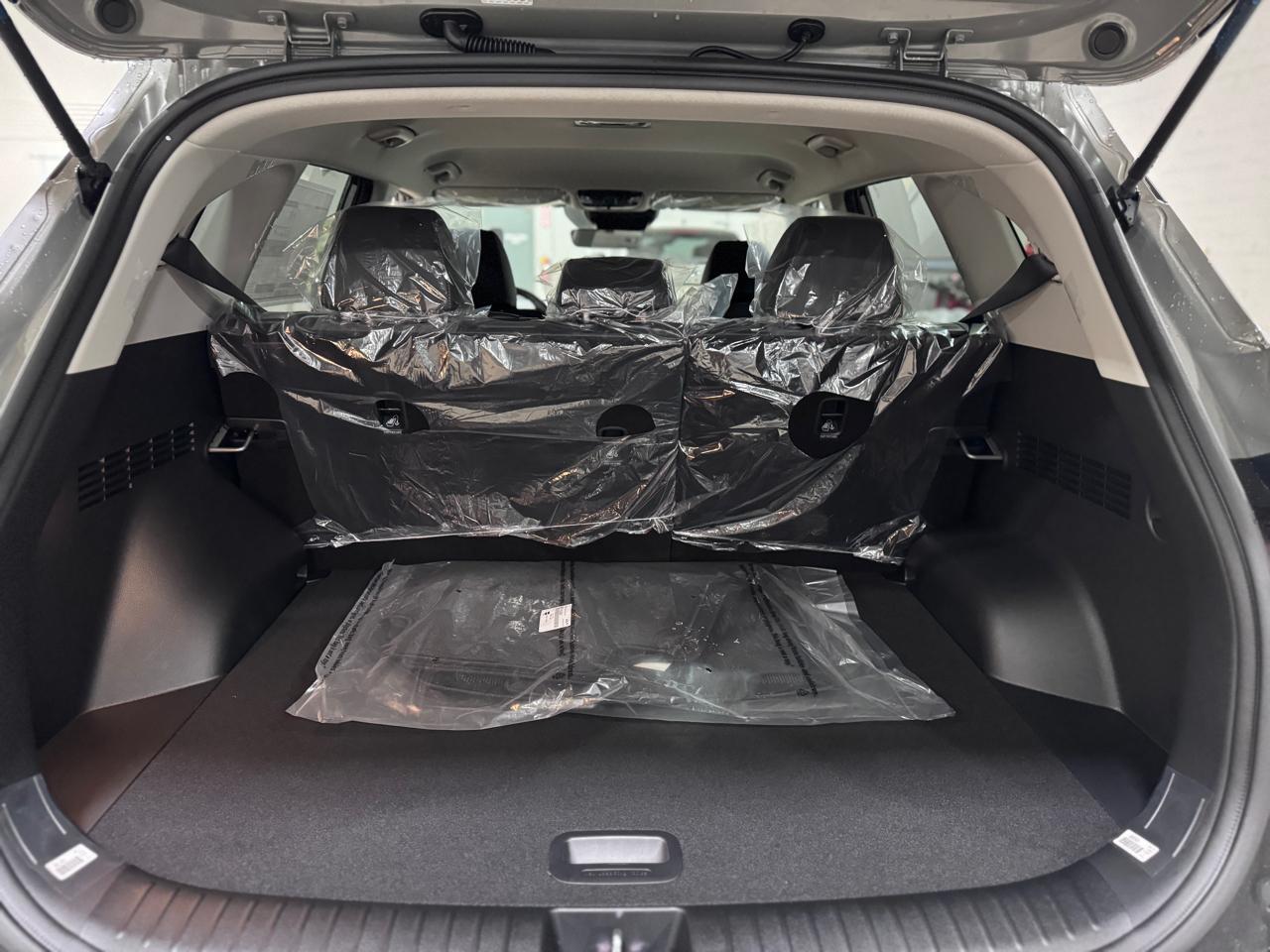 Kia Seltos EX AWD 2026