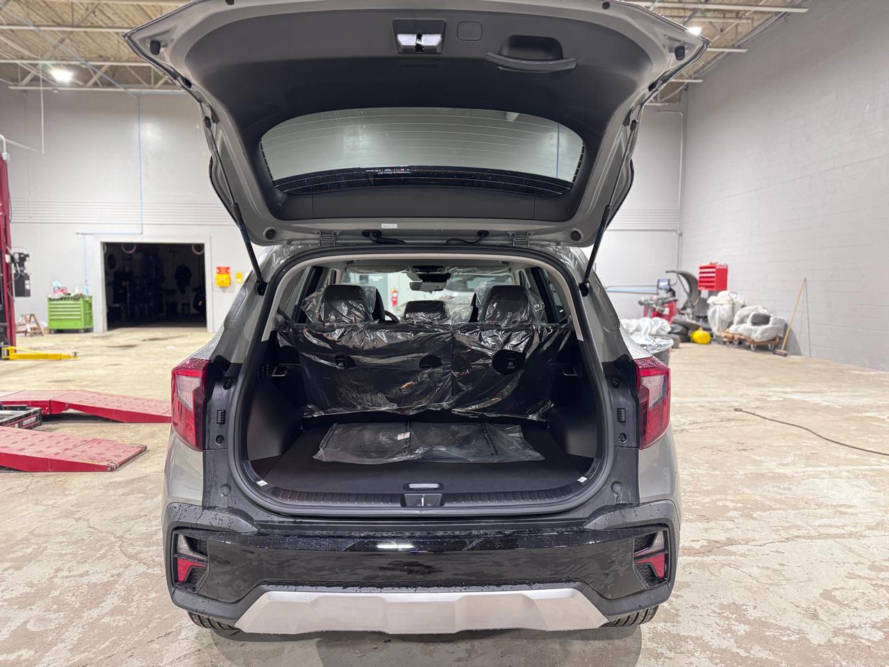 Kia Seltos EX AWD 2026