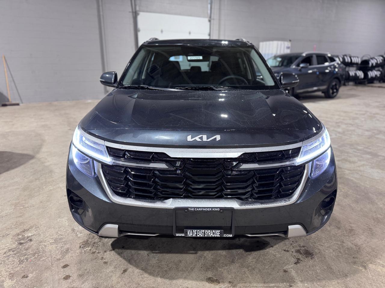 Kia Seltos EX AWD 2026