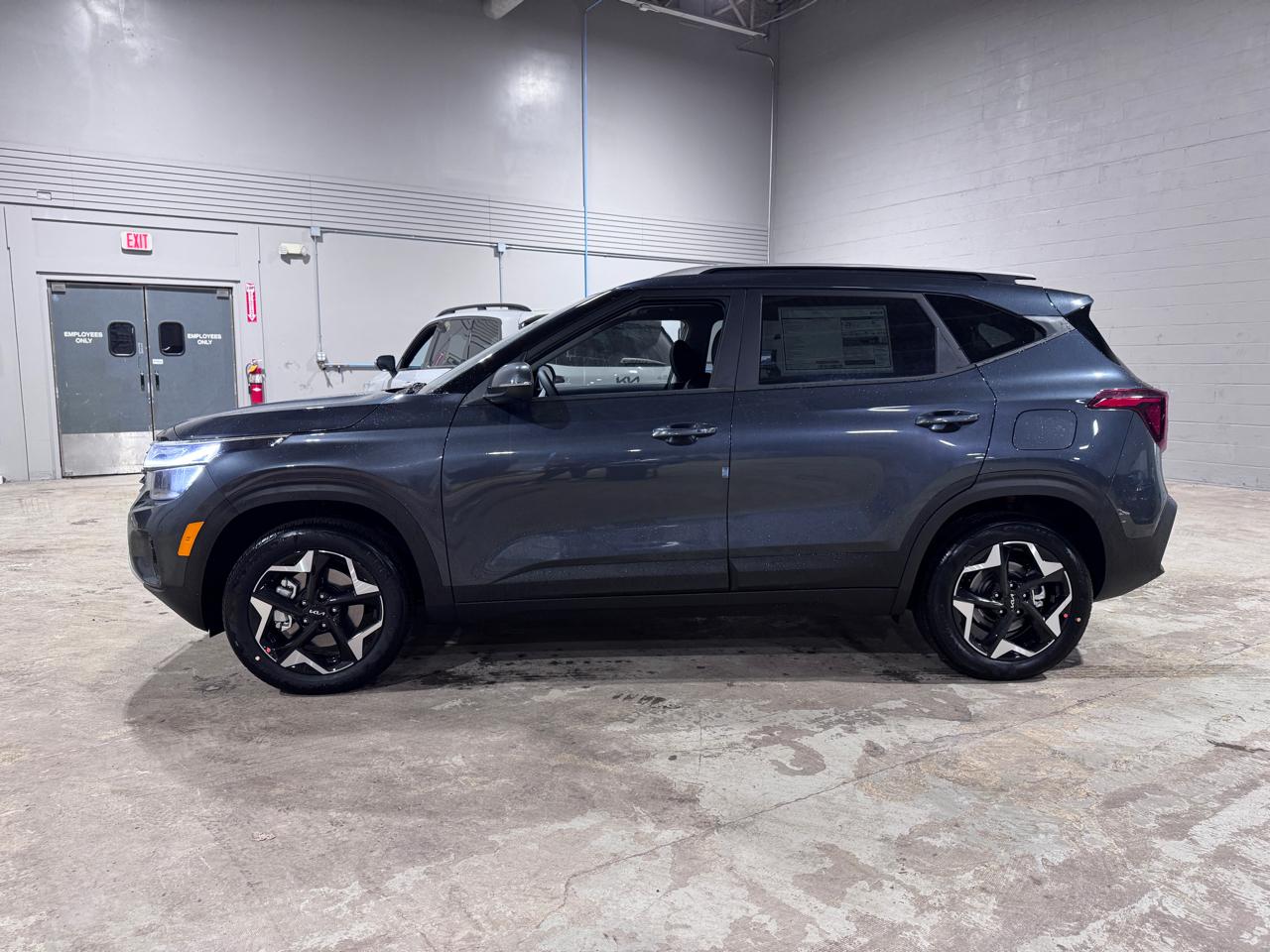 Kia Seltos EX AWD 2026