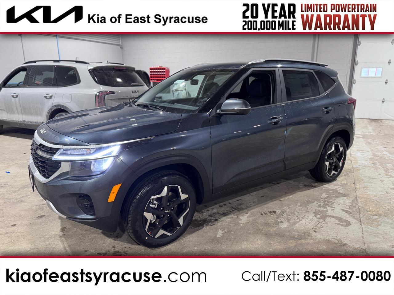 Kia Seltos EX AWD 2026