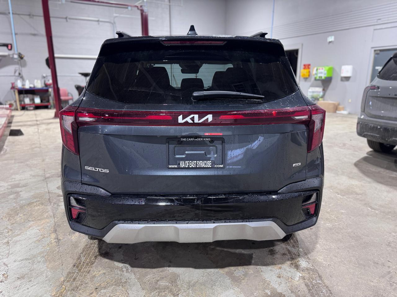 Kia Seltos EX AWD 2026