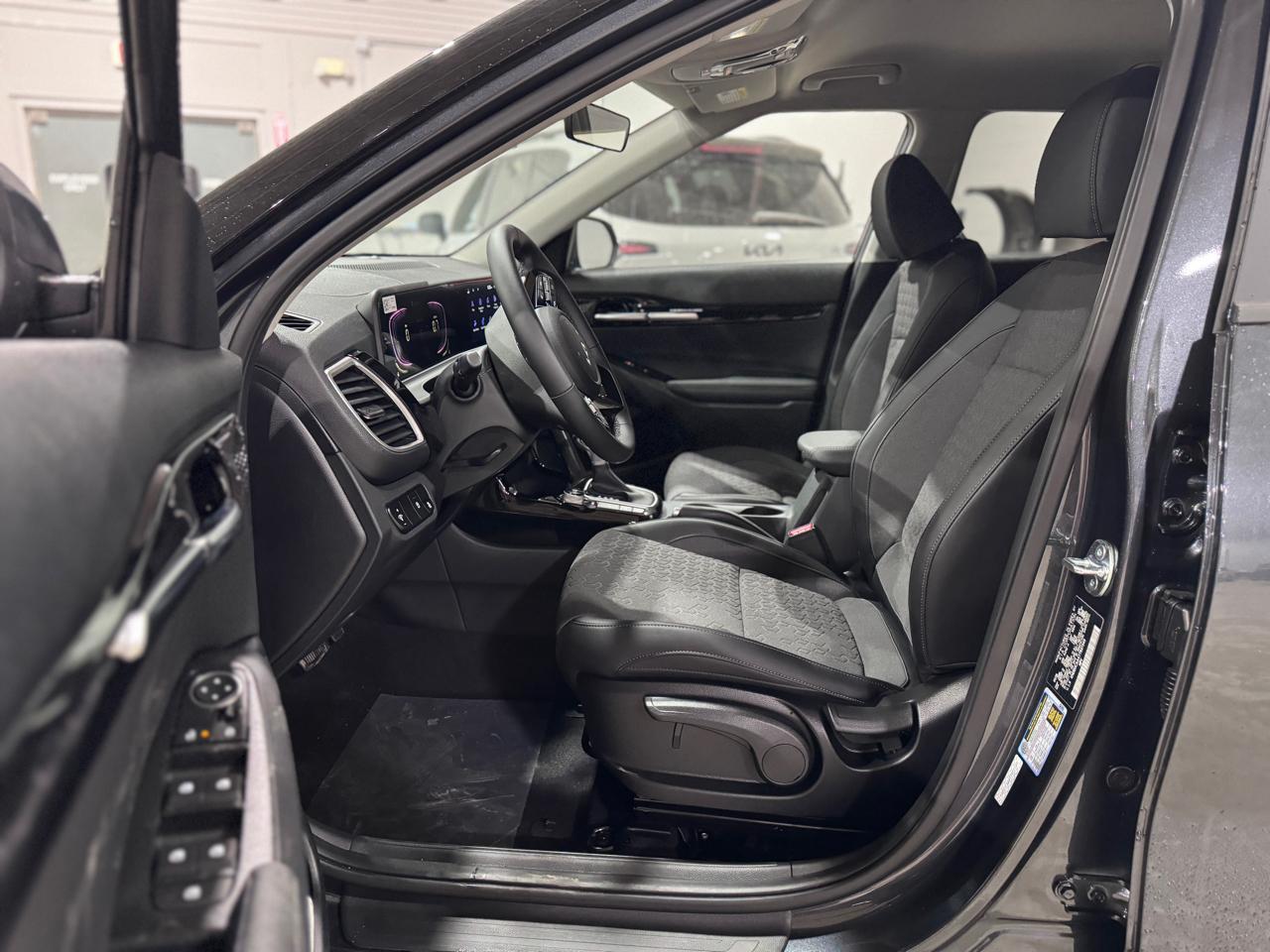 Kia Seltos EX AWD 2026