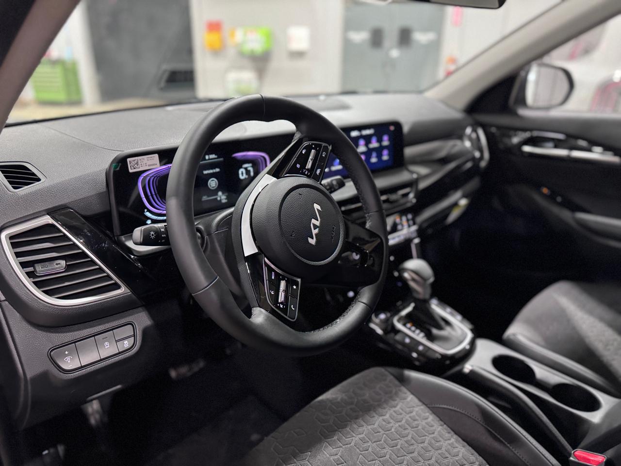 Kia Seltos EX AWD 2026