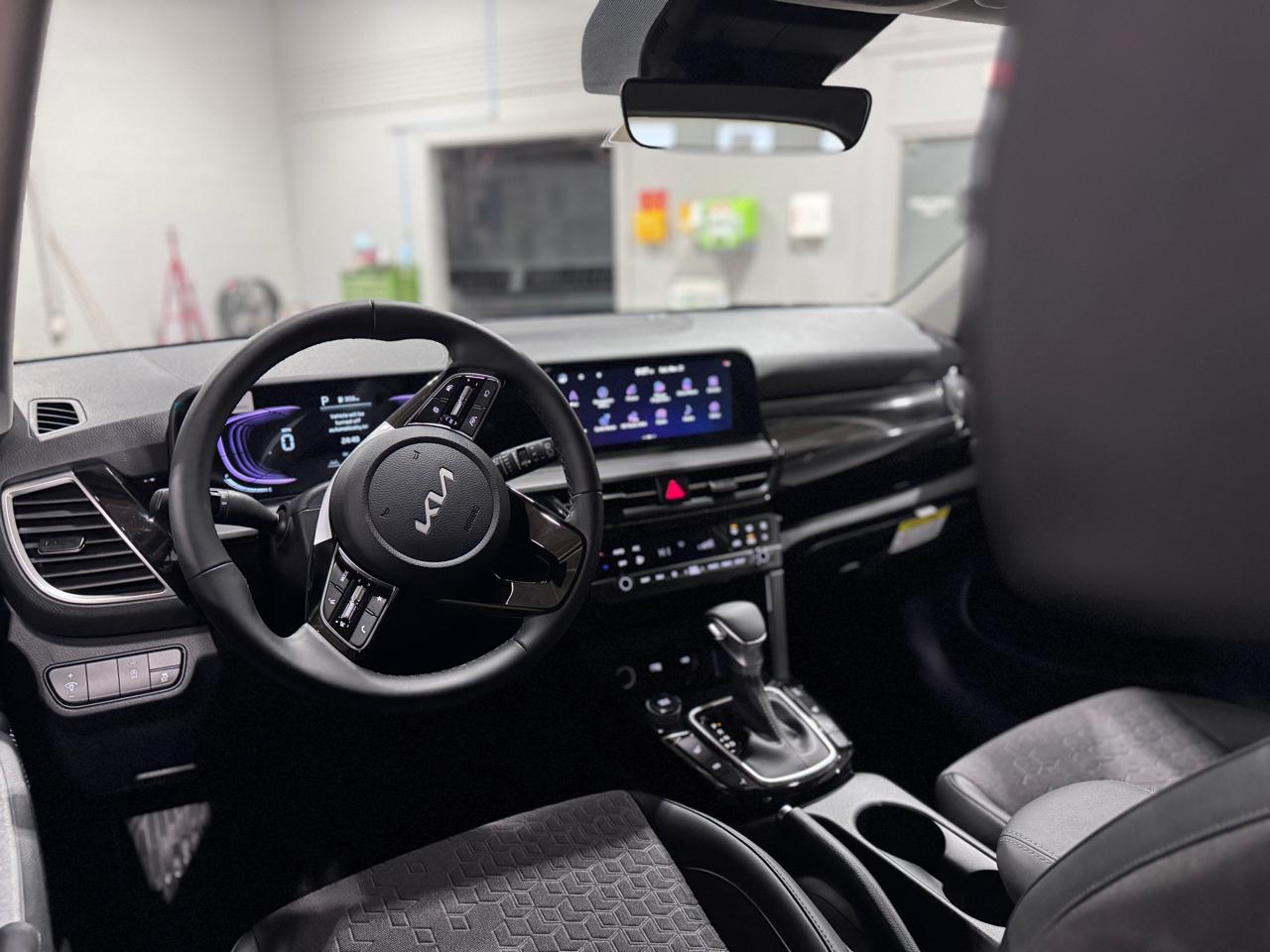 Kia Seltos EX AWD 2026