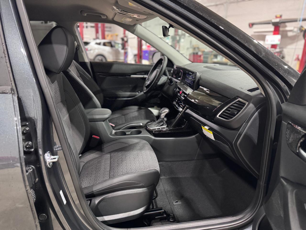 Kia Seltos EX AWD 2026