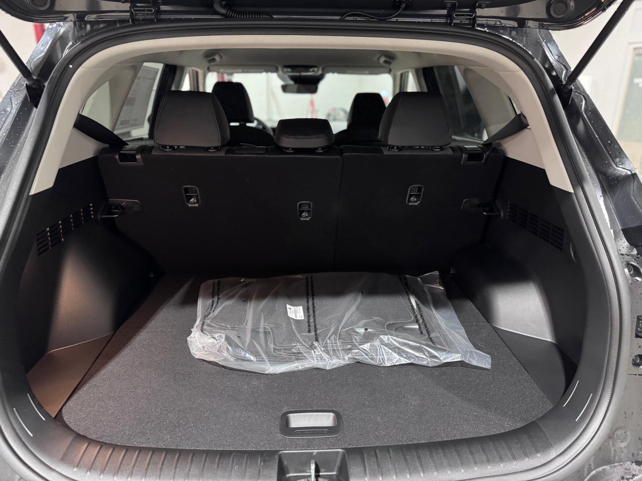 Kia Seltos EX AWD 2026