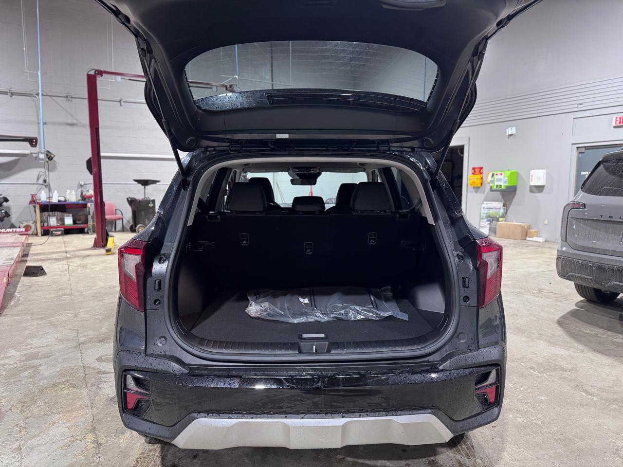 Kia Seltos EX AWD 2026