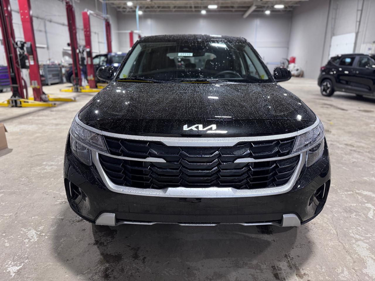 Kia Seltos LX AWD 2026