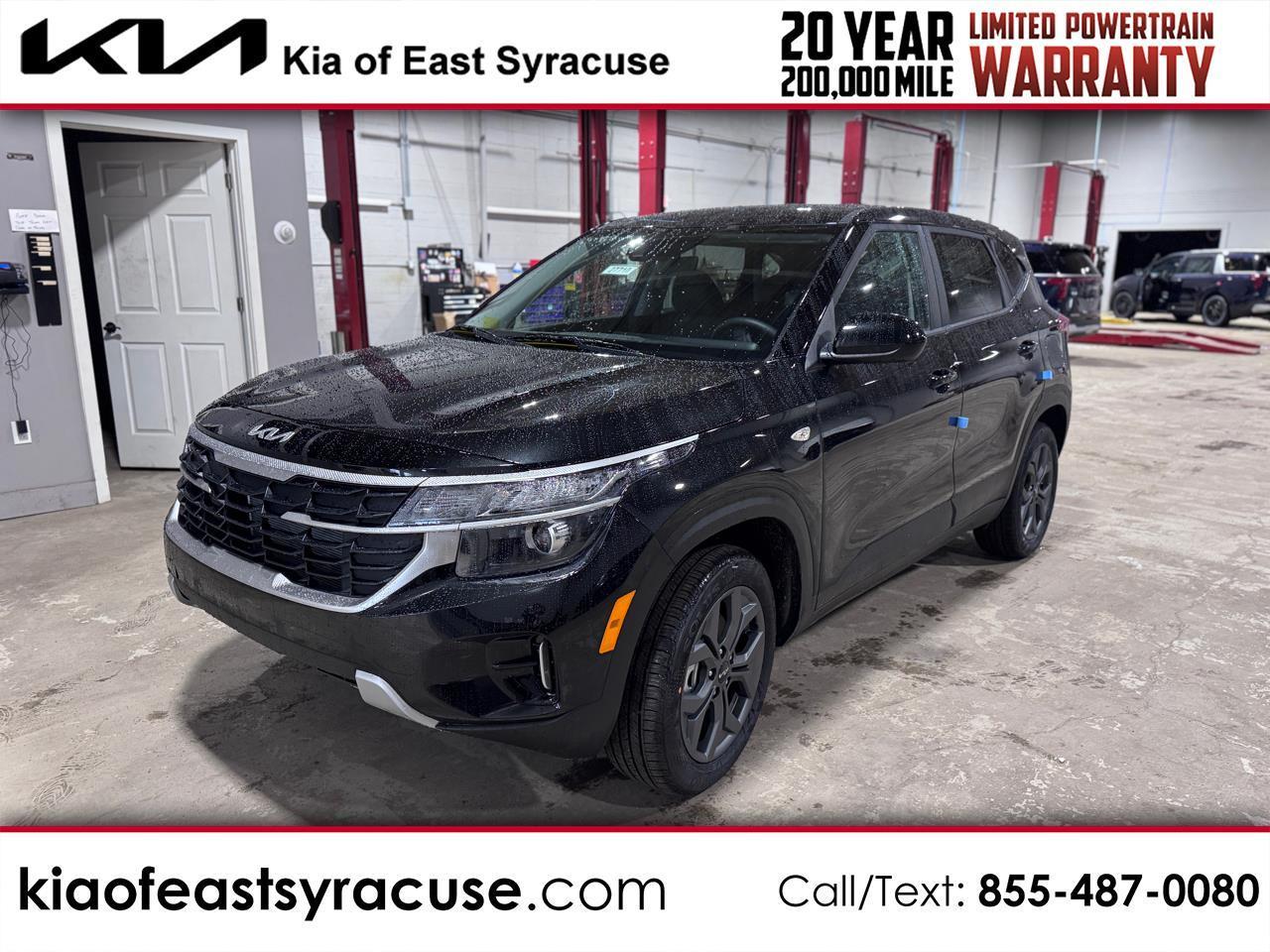 Kia Seltos LX AWD 2026