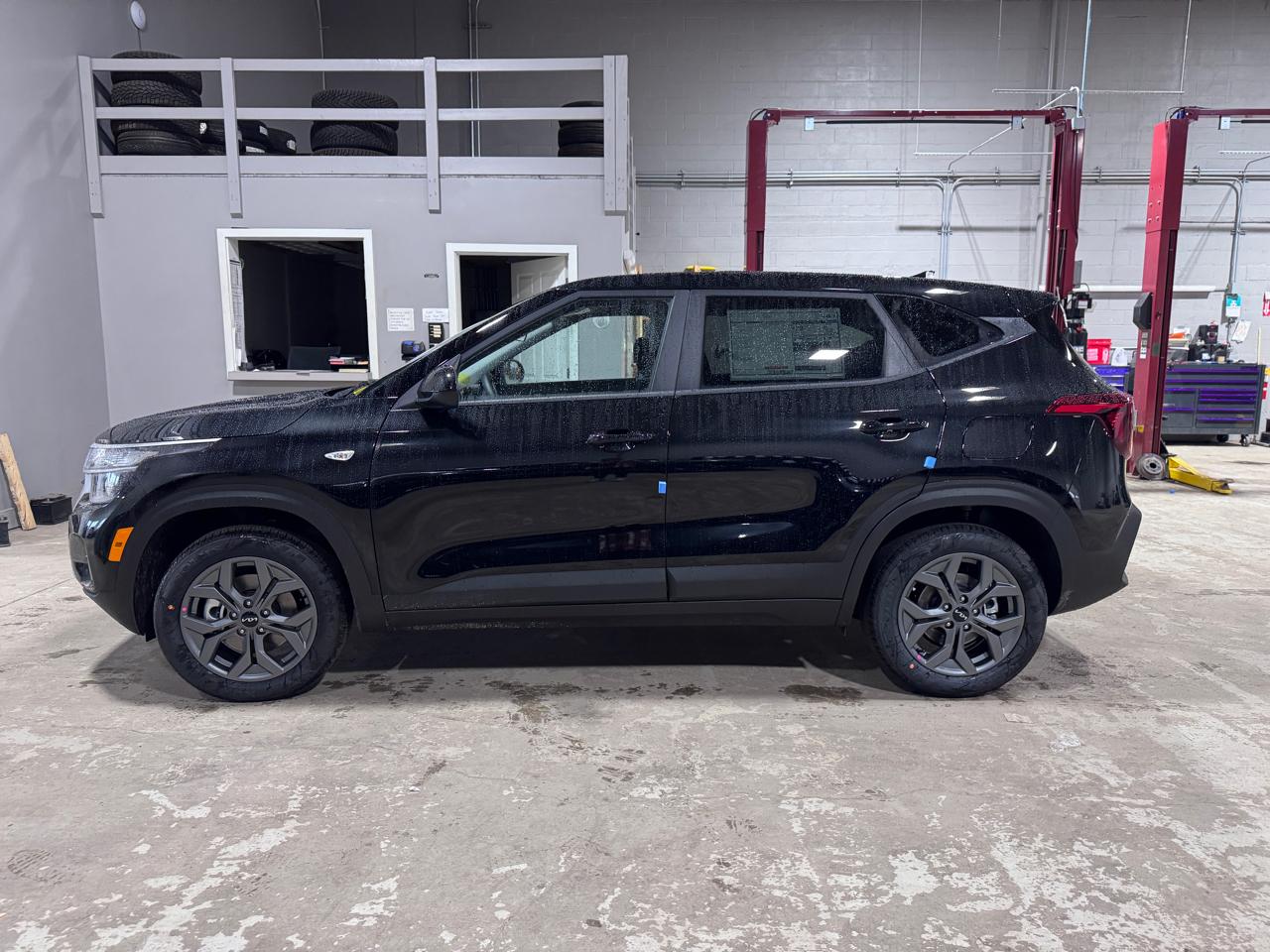 Kia Seltos LX AWD 2026