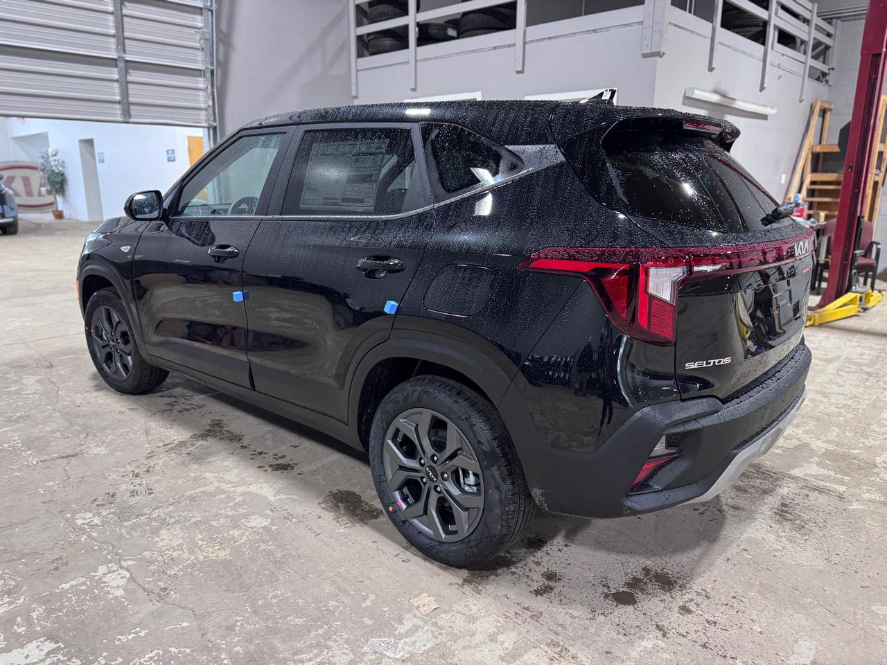 Kia Seltos LX AWD 2026