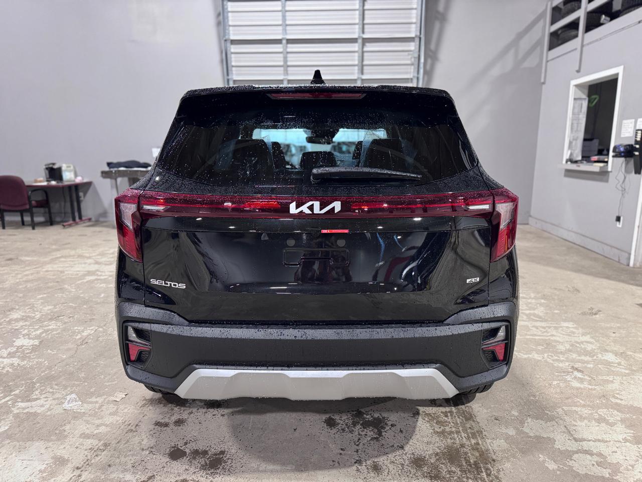 Kia Seltos LX AWD 2026