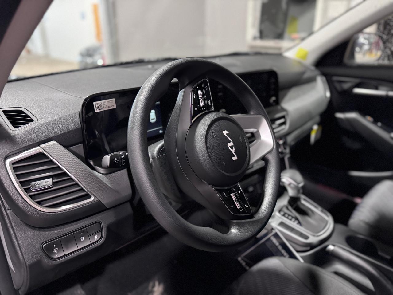 Kia Seltos LX AWD 2026