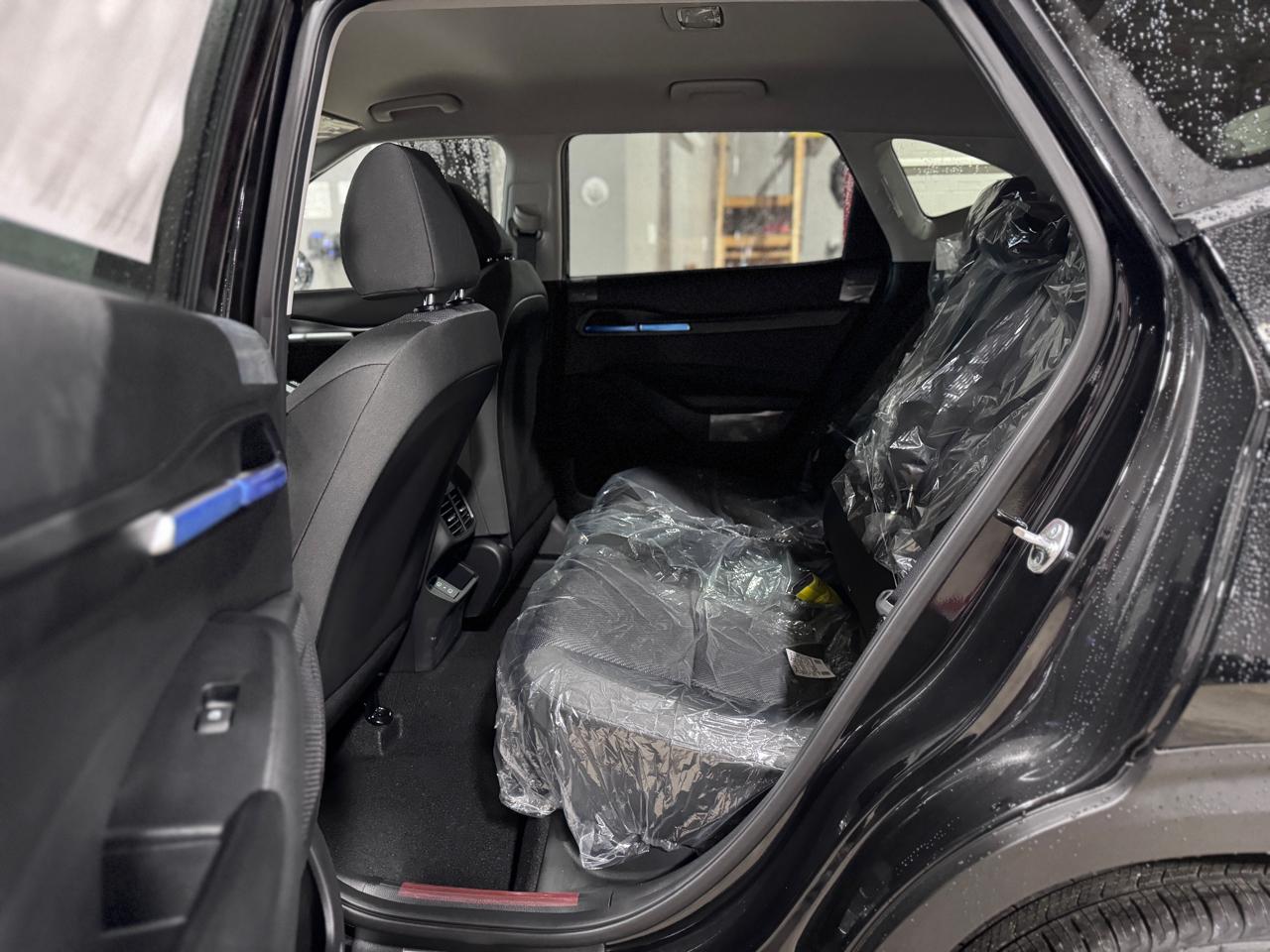 Kia Seltos LX AWD 2026