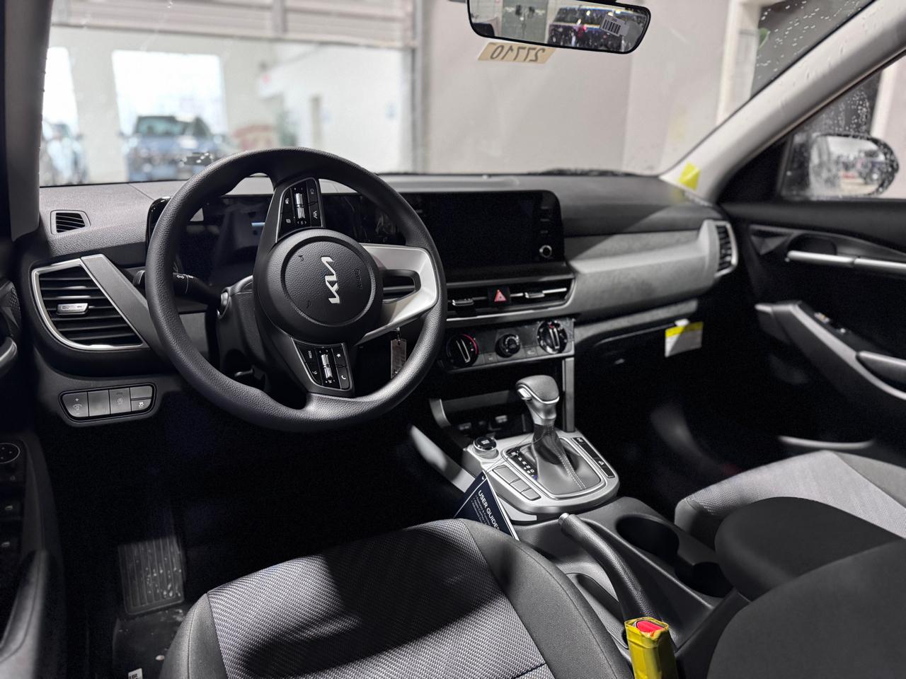 Kia Seltos LX AWD 2026