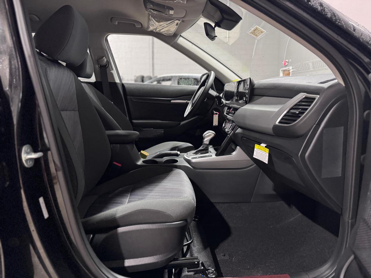 Kia Seltos LX AWD 2026