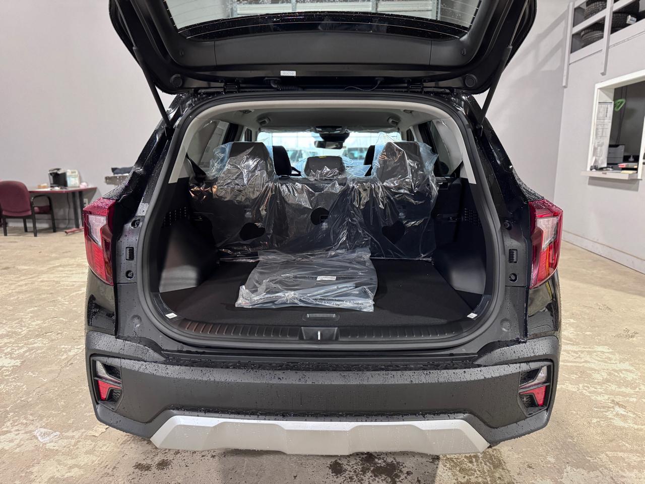 Kia Seltos LX AWD 2026