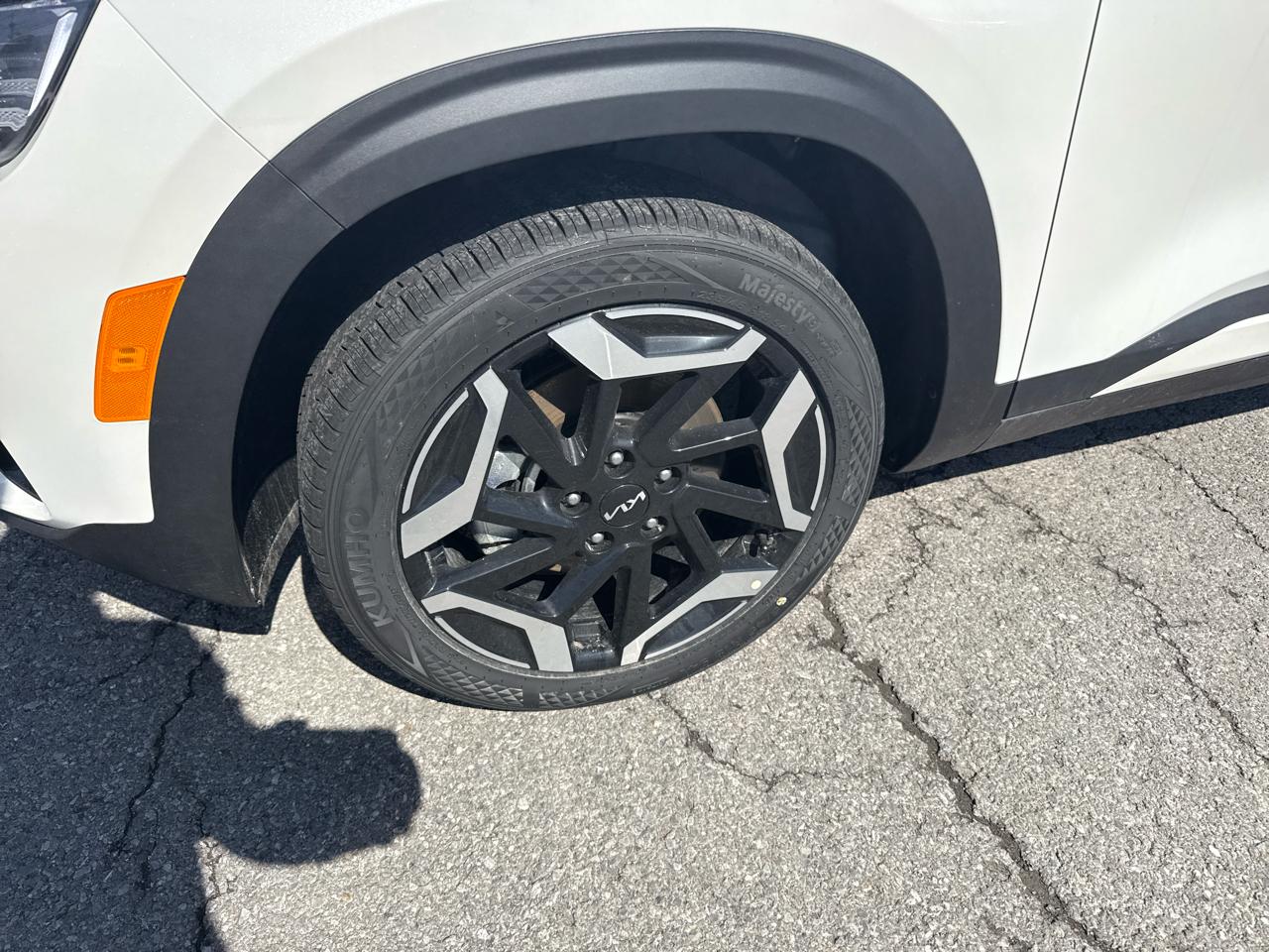 Kia Seltos SX AWD 2026