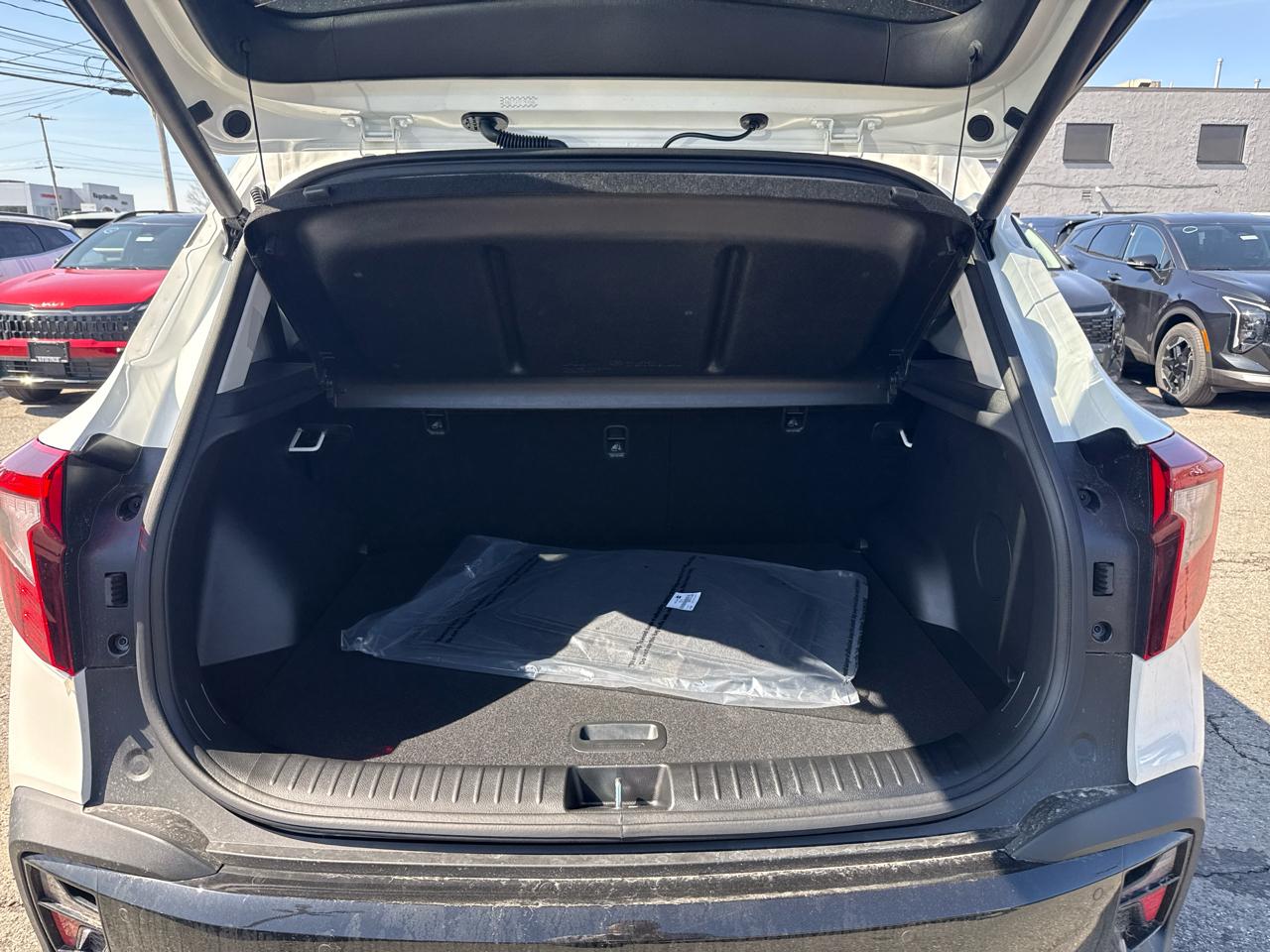 Kia Seltos SX AWD 2026