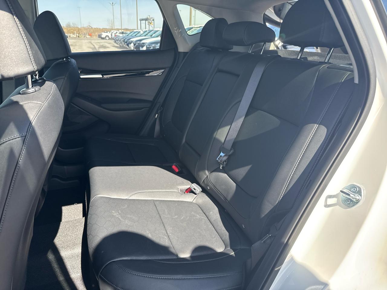 Kia Seltos SX AWD 2026