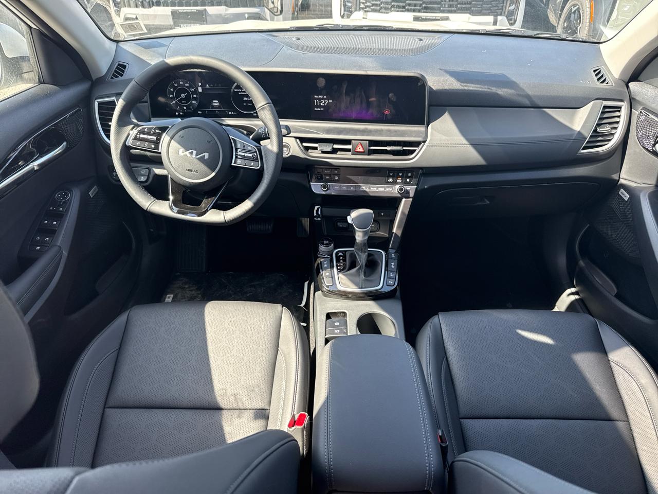 Kia Seltos SX AWD 2026