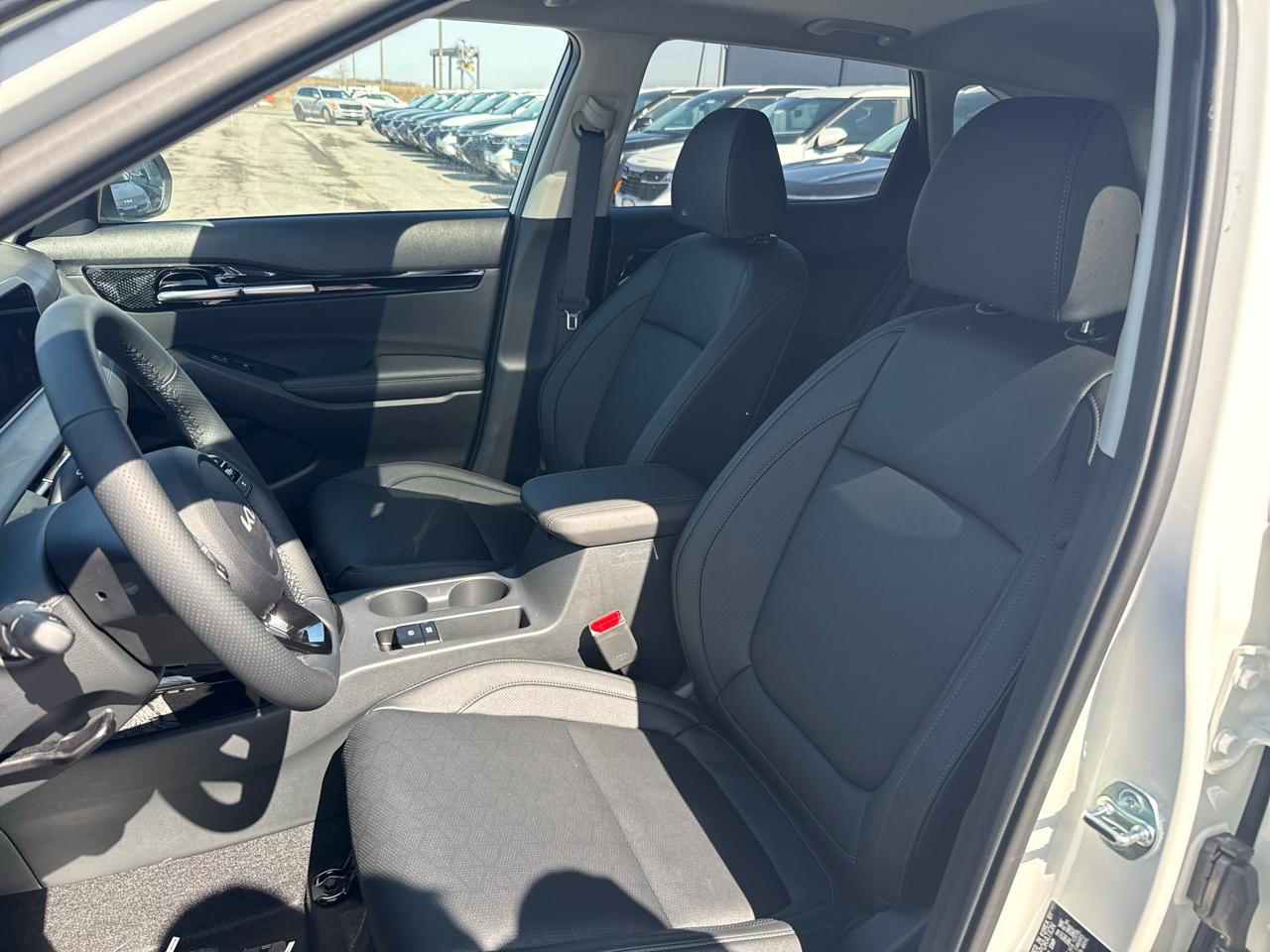 Kia Seltos SX AWD 2026