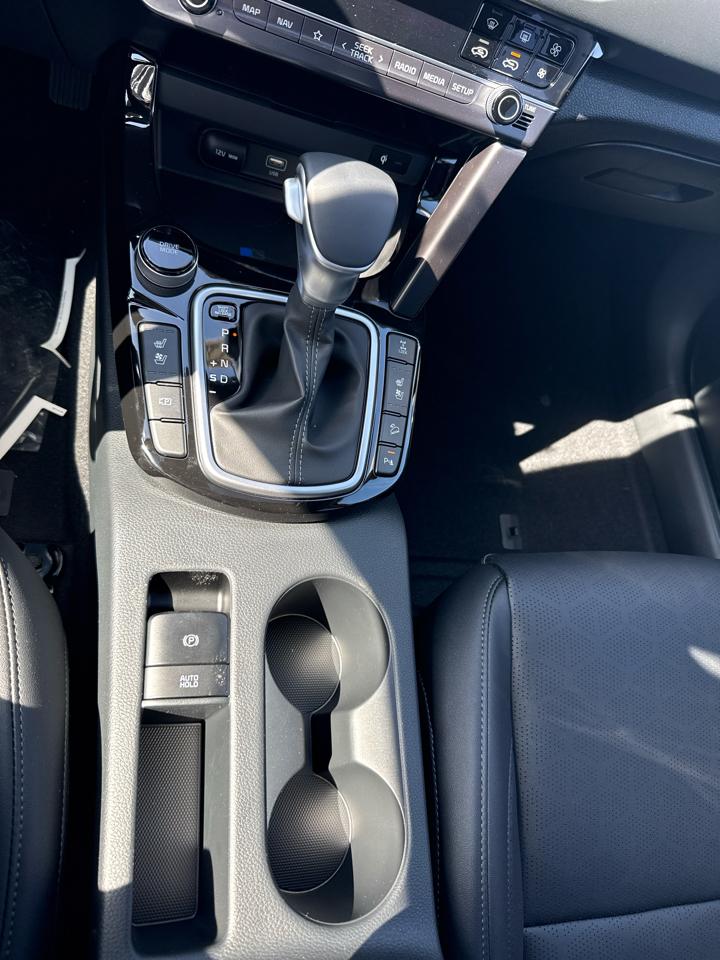 Kia Seltos SX AWD 2026