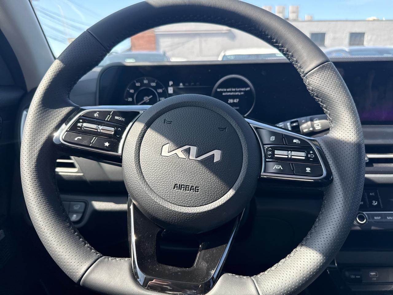 Kia Seltos SX AWD 2026