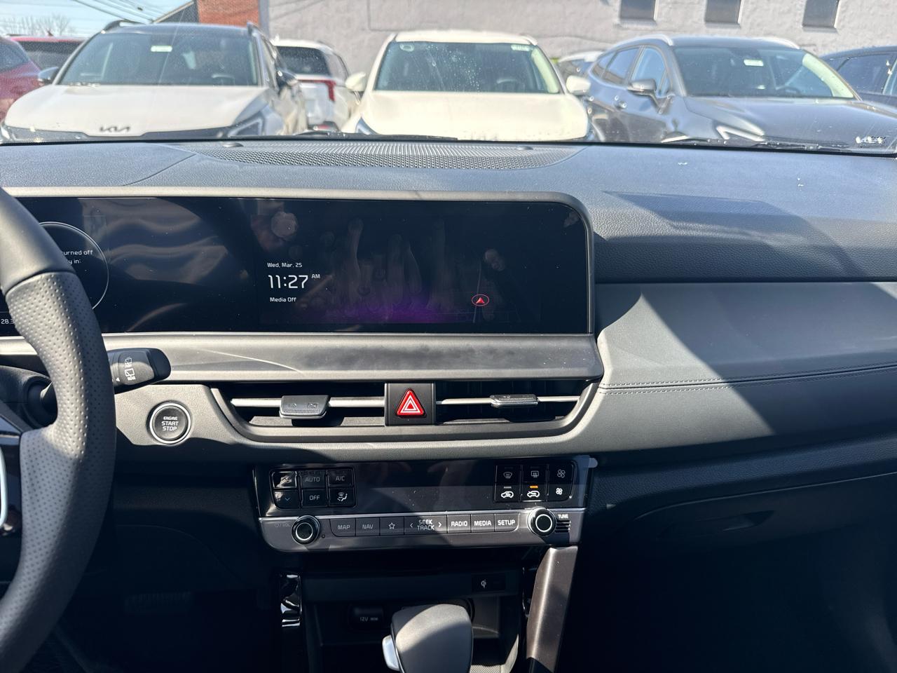 Kia Seltos SX AWD 2026