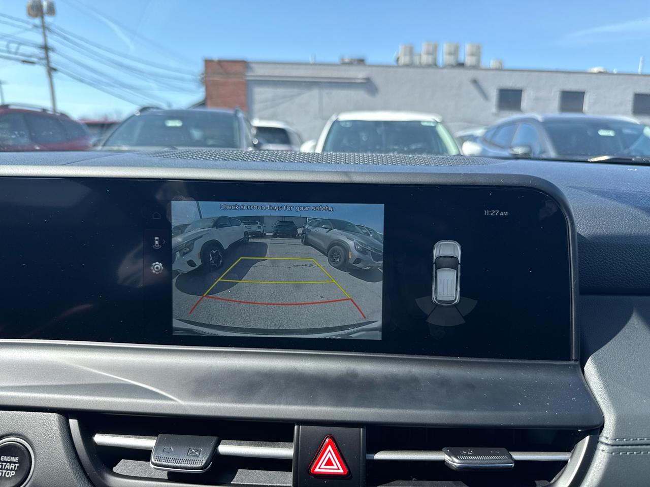 Kia Seltos SX AWD 2026