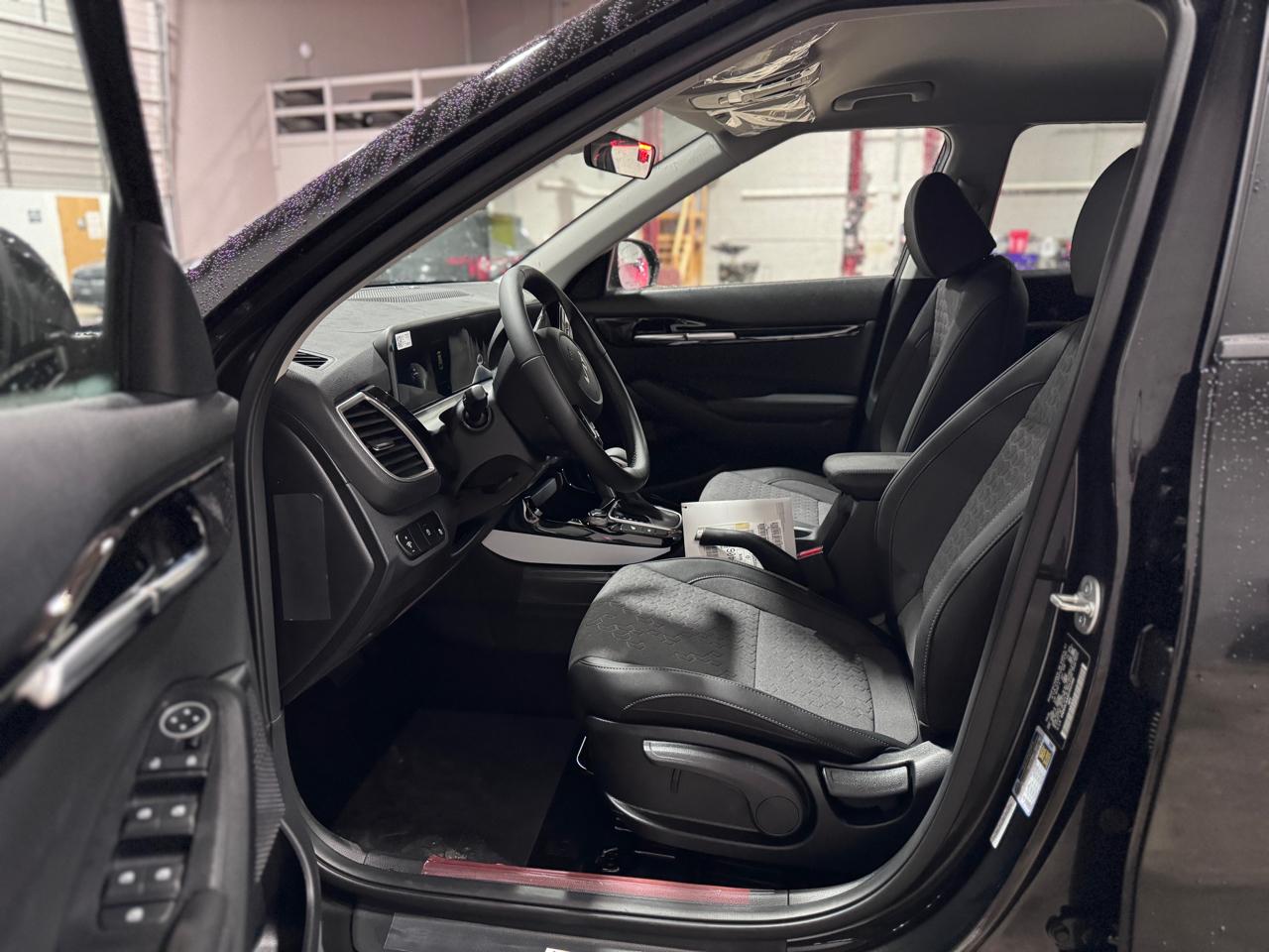 Kia Seltos EX AWD 2026