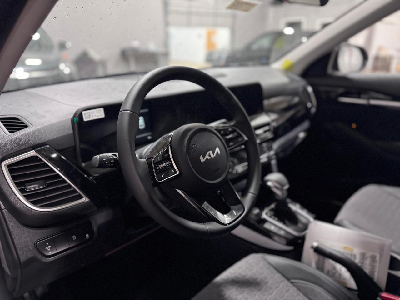 Kia Seltos EX AWD 2026