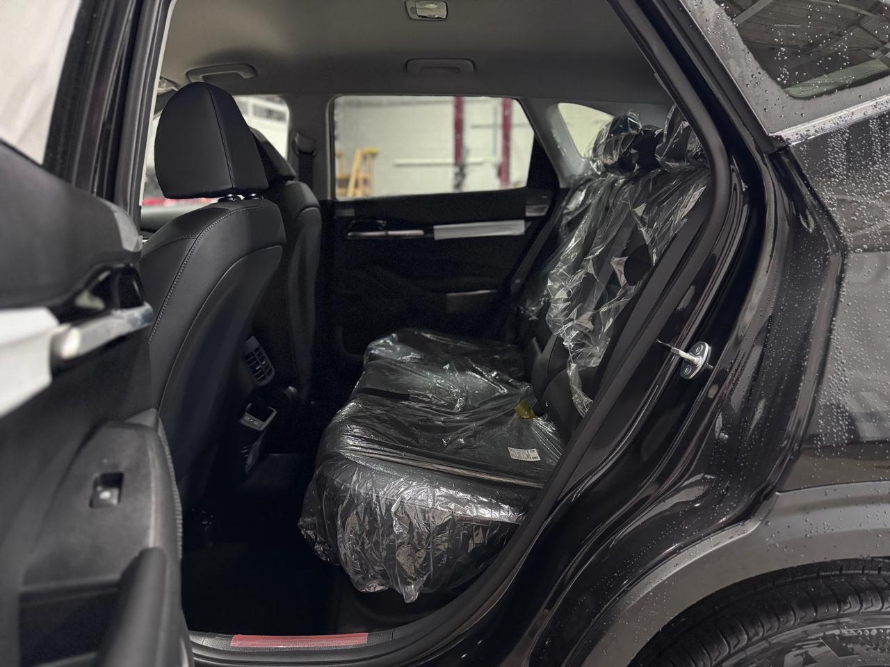 Kia Seltos EX AWD 2026