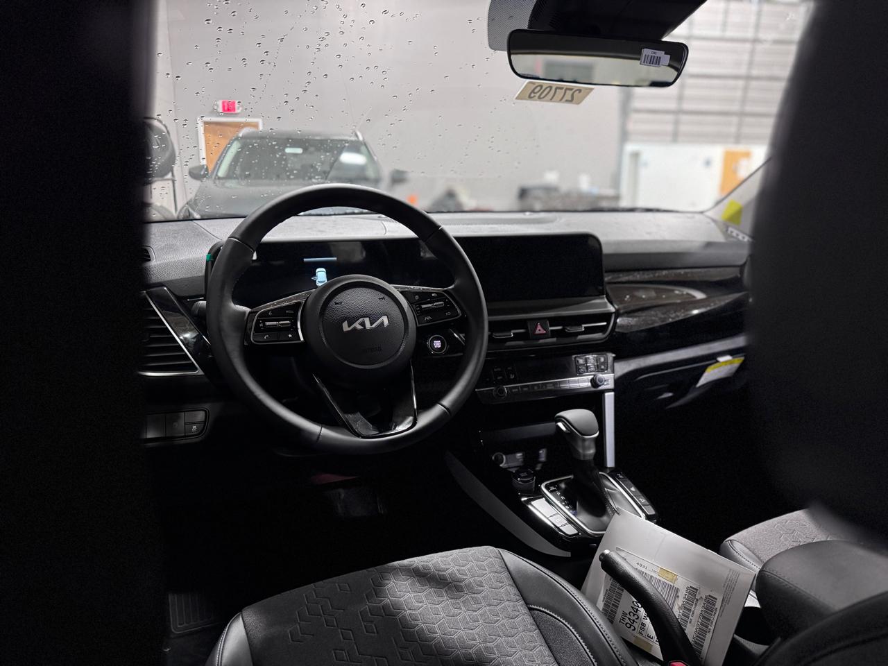 Kia Seltos EX AWD 2026