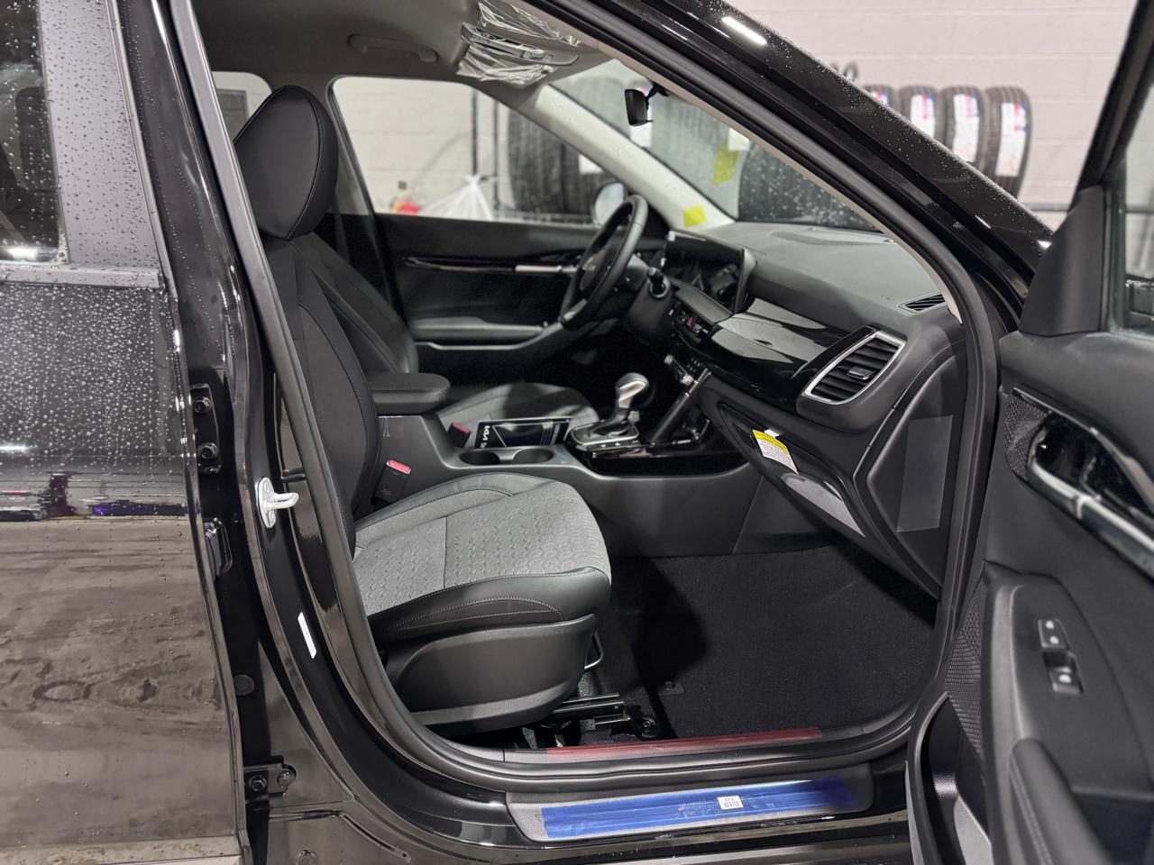 Kia Seltos EX AWD 2026