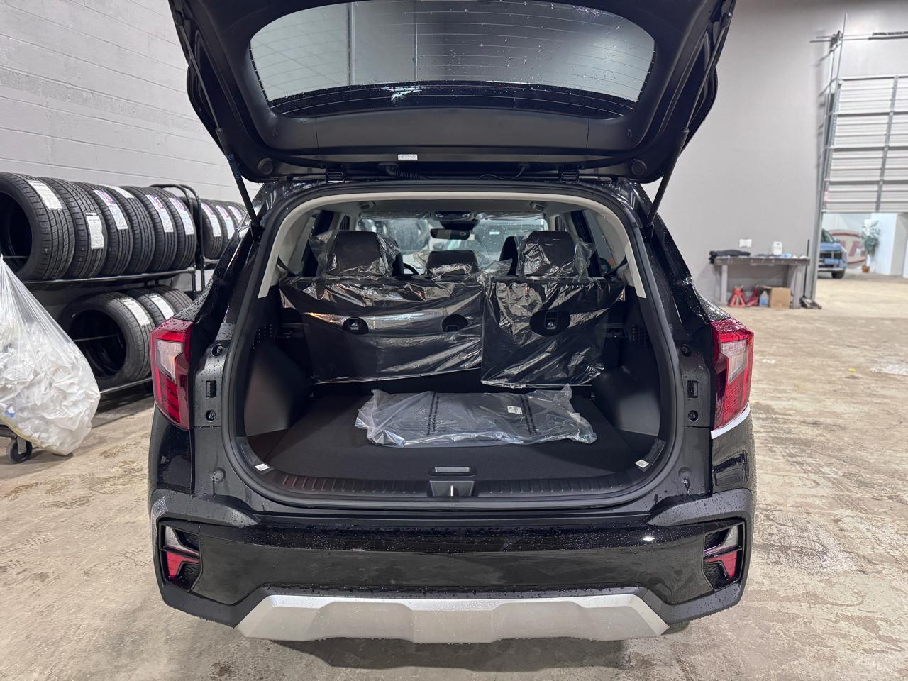 Kia Seltos EX AWD 2026