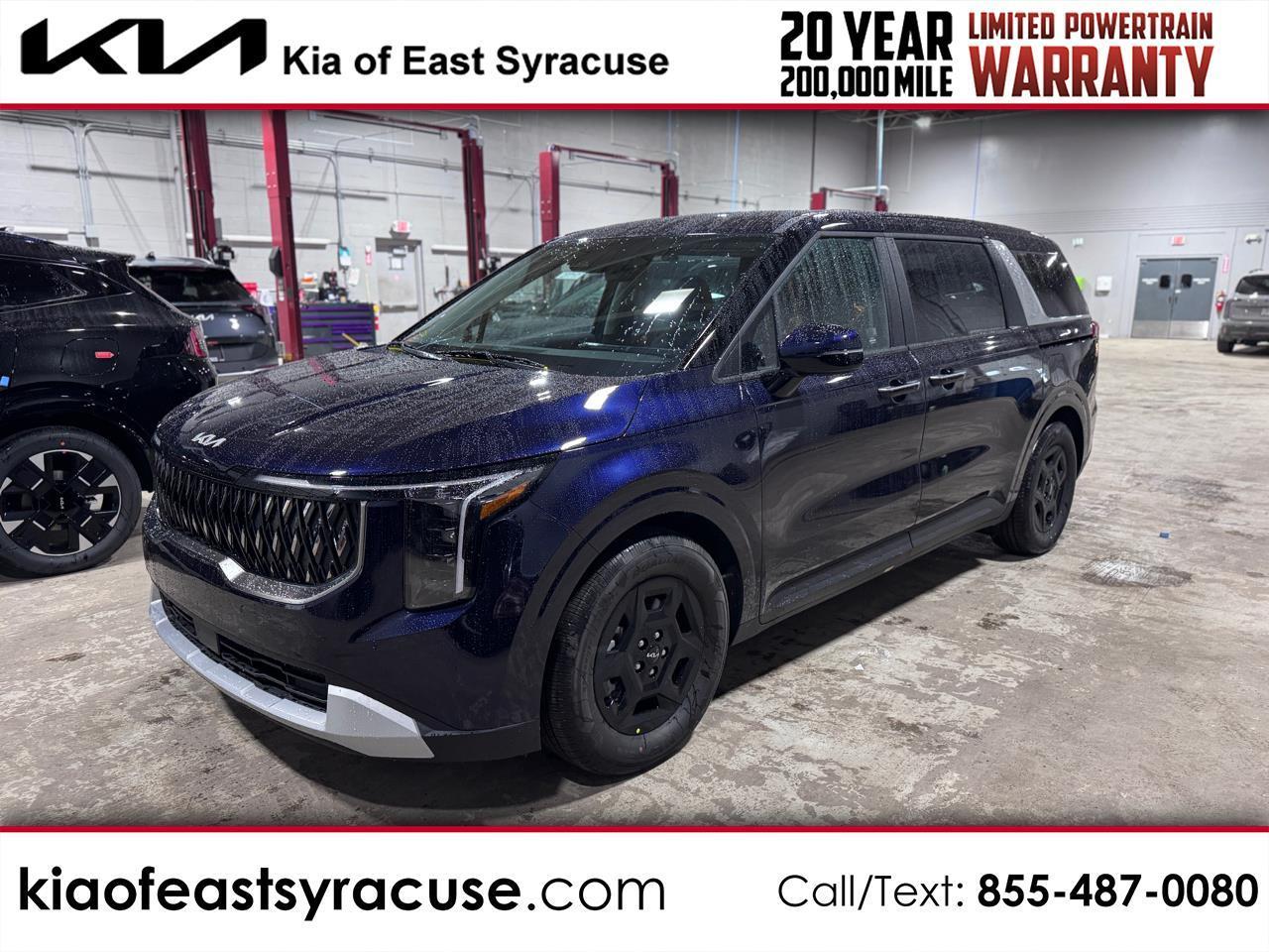 2026 Kia Carnival LX FWD