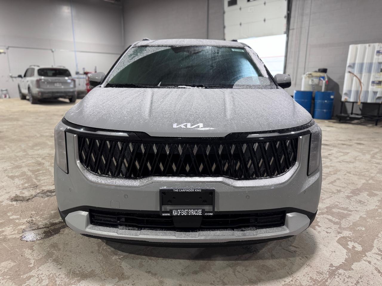 Kia Carnival Hybrid EX FWD 2026