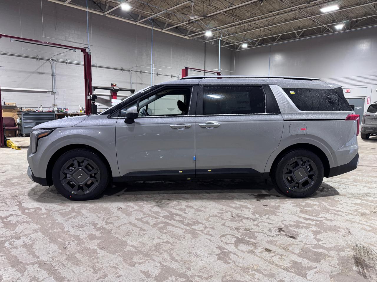 Kia Carnival Hybrid EX FWD 2026