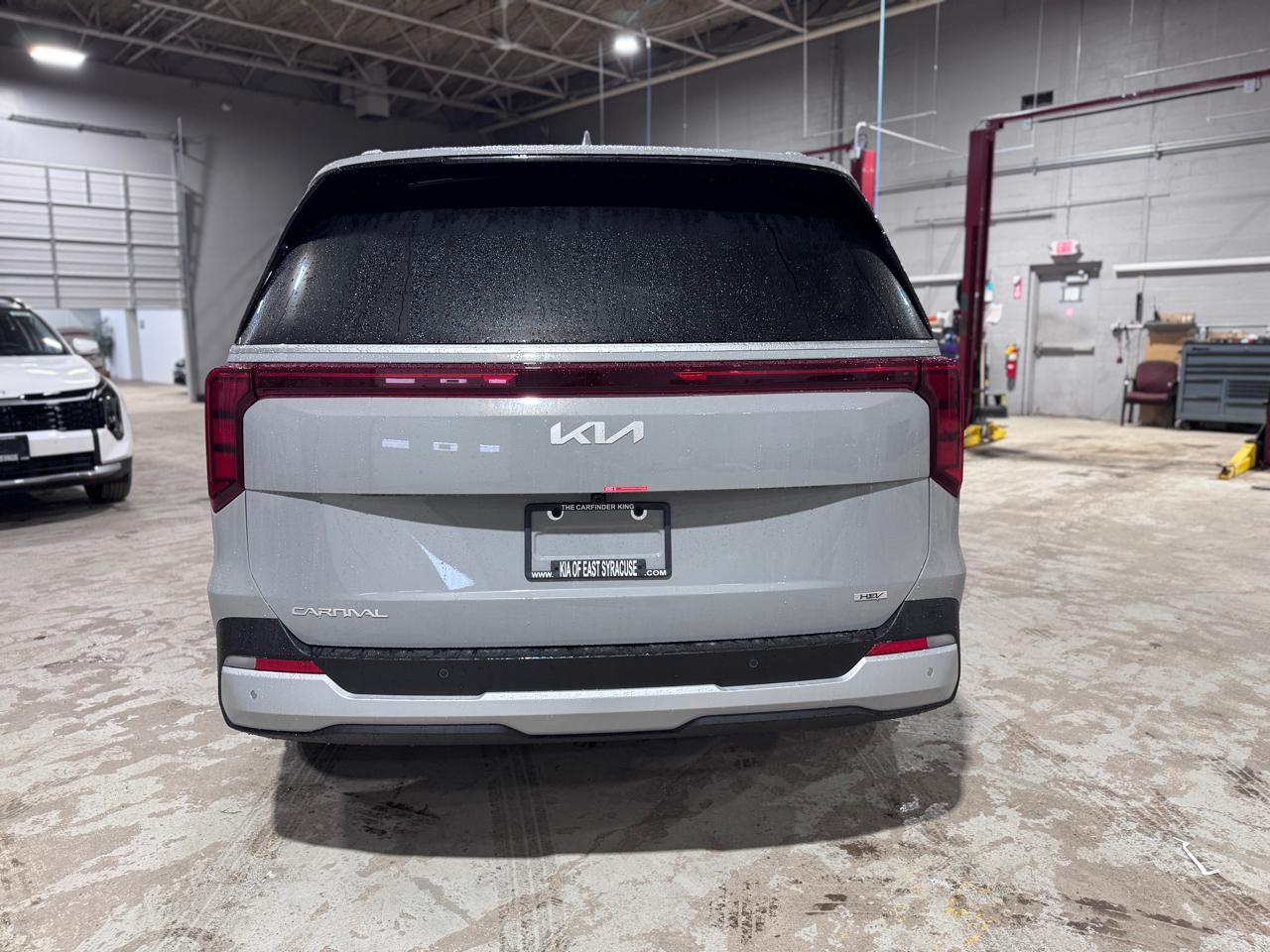 Kia Carnival Hybrid EX FWD 2026